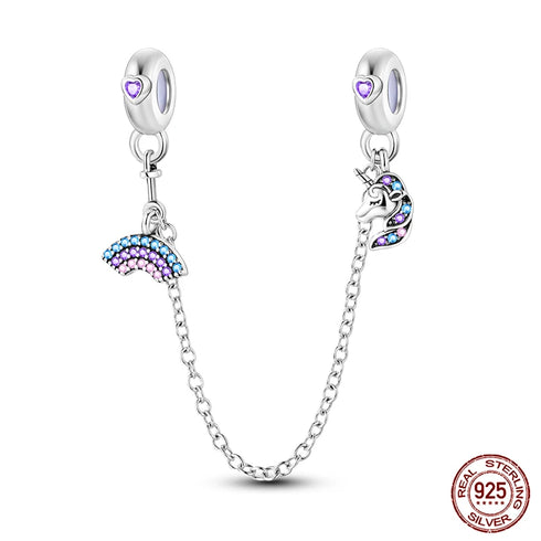 Violet Vogue Charms - Stellarsilvra